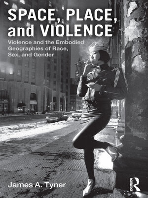 cover image of Space, Place, and Violence